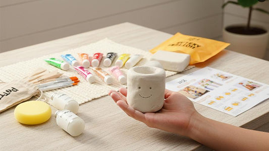 Air Dry Clay Kit: What It Is and 8 Real Advantages for Beginners