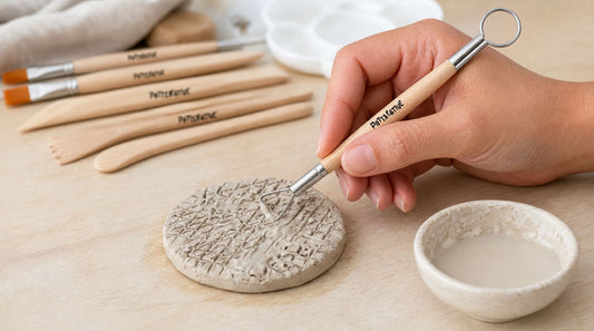 Air Dry Clay Tips for Beginners: What to Know Before Your First Session